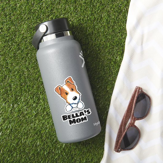 Jack Russell Terrier Sticker (HydroFlask Insitu)