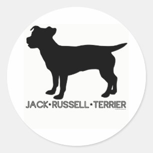 Jack Russell Terrier Sticker