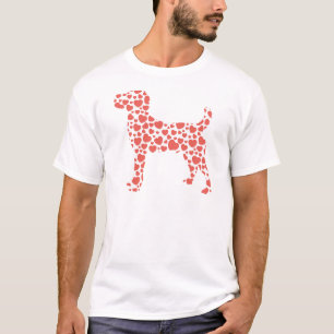Jack Russell Terrier T-shirt