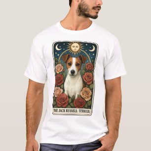 Jack Russell-terriër T-shirt