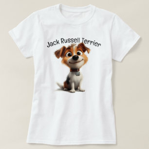 Jack Russell Terrier T-shirt