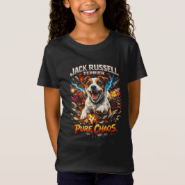 Jack Russell Terrier T-shirt