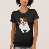 Jack Russell Terrier T-shirt (Voorkant)