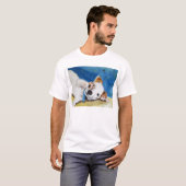 Jack Russell Terrier T-shirt (Voorkant volledig)