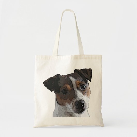 Jack Russell Terrier tas (Voorkant)