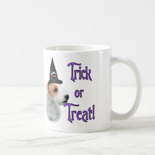 Jack Russell Terrier Trick Koffiemok