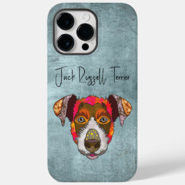 Jack Russell Terrier Ugly Face Case-Mate iPhone 14 Pro Max Hoesje