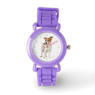 Jack Russell Terrier Watch Horloge