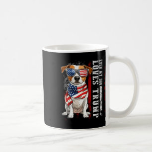 Jack Russell Terrier Zelfs Mijn Hond Liefheeft Tru Koffiemok