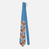 Jack Russell terriërs print Stropdas (Voorkant)