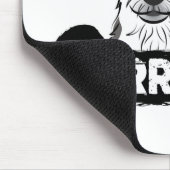 Jack Russell Terror Funny Parsons Terrier Dog Muismat (Hoek)