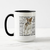 Jack Russell Traits Mok (Links)