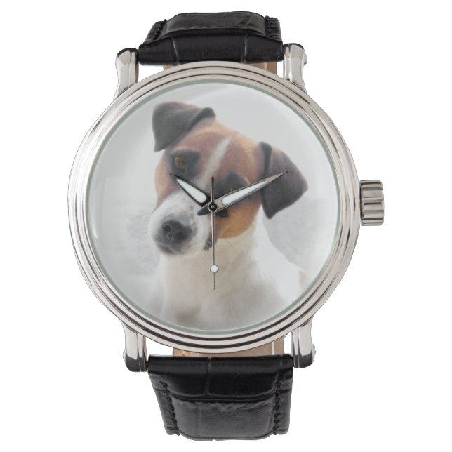 Jack Russell Watch Horloge (Voorkant)