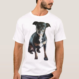 Jack, 's werelds beste hond t-shirt