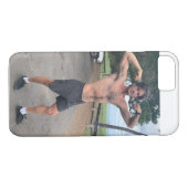 Jack Schlossberg iPhone Case (Achterkant (Horizontaal))