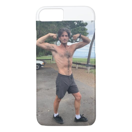 Jack Schlossberg iPhone Case (Achterkant)