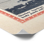 Jack Sharkey versus Primo Carnera Boxing Poster (Hoek)