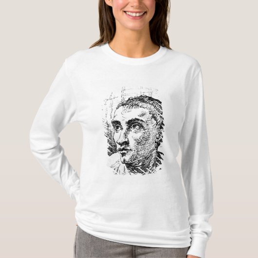 Jack Sheppard, 1724 T-shirt (Voorkant)