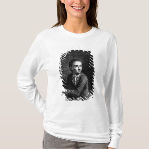 Jack Sheppard, gegraveerd door George White, 1728 T-shirt