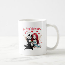Jack Skellington en Sally Mok - Wees mijn Valentij