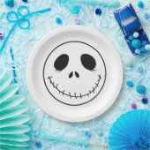 Jack Skellington! Papieren Bordje (Feest)