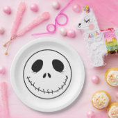 Jack Skellington! Papieren Bordje (Feest)
