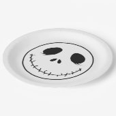 Jack Skellington! Papieren Bordje (Gekanteld)
