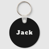Jack Sleutelhanger (Voorkant)