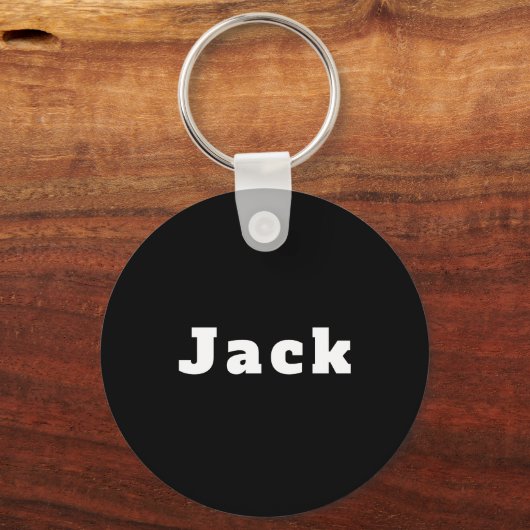 Jack Sleutelhanger (Voorkant)