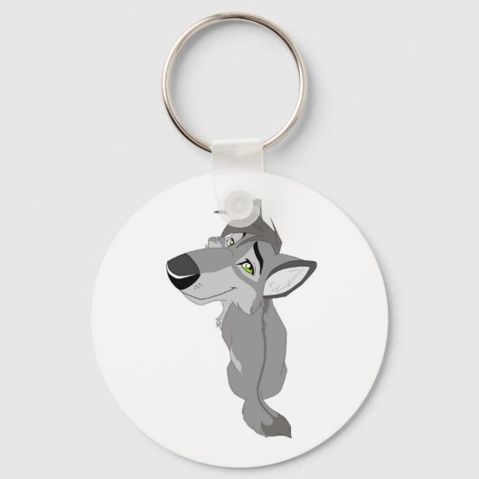 Jack Sleutelhanger (Voorkant)