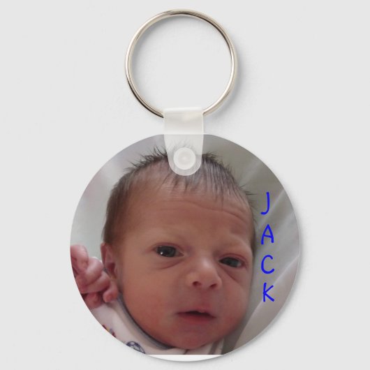 Jack Sleutelhanger (Voorkant)