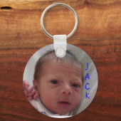 Jack Sleutelhanger (Voorkant)