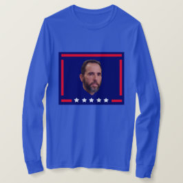 Jack Smith 3 lange mouwen T-shirt