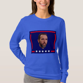 Jack Smith 3 lange mouwen T-shirt