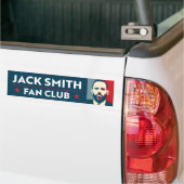 Jack Smith Fan Club Bumpersticker (Op Truck)