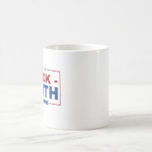 Jack Smith Fan Club Koffiemok (Center)