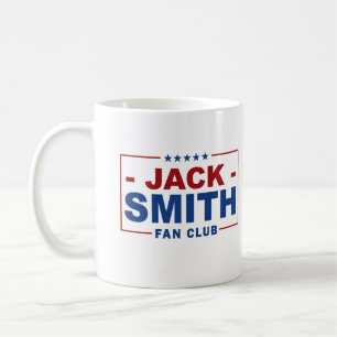 Jack Smith Fan Club Koffiemok