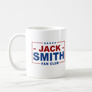 Jack Smith Fan Club Koffiemok