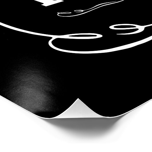 Jack Smith Fan Club Perfect Poster (Hoek)