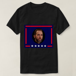 Jack Smith Flag2 T-shirt