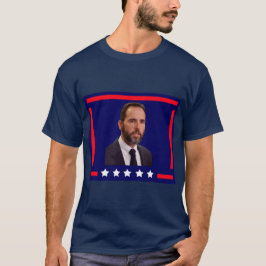 Jack Smith Flag 1 T-shirt