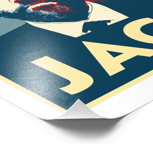 Jack Smith: JACK Foto Afdruk (Hoek)