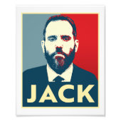 Jack Smith: JACK Foto Afdruk (Voorkant)