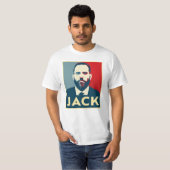 Jack Smith: JACK T-shirt (Voorkant volledig)