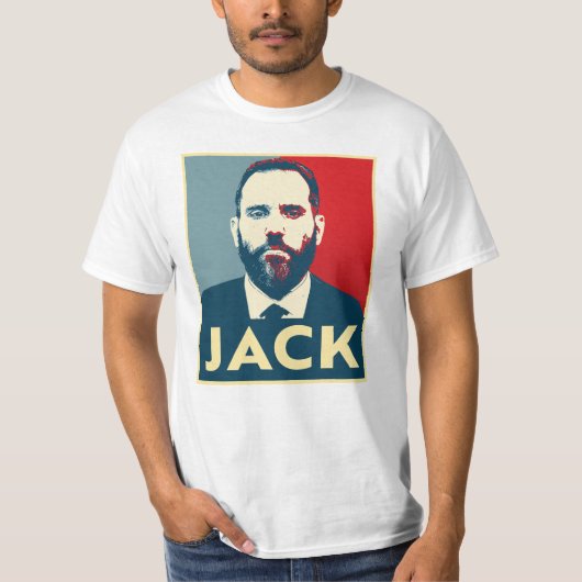 Jack Smith: JACK T-shirt (Voorkant)