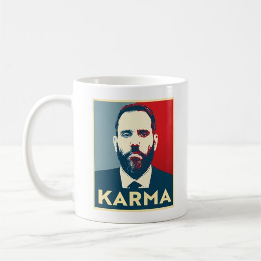 Jack Smith: KARMA Koffiemok (Links)