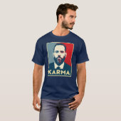 Jack Smith: KARMA T-shirt (Voorkant volledig)