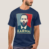 Jack Smith: KARMA T-shirt (Voorkant)