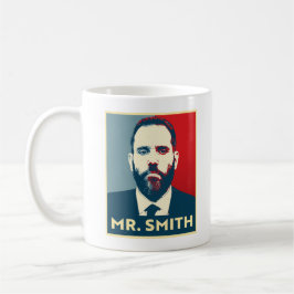 Jack Smith: Mr. Smith Koffiemok