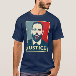 Jack Smith over gerechtigheid T-shirt